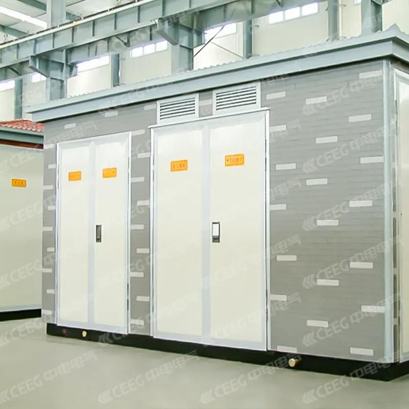 European style%20Prefabricated%20Substation%20(3)